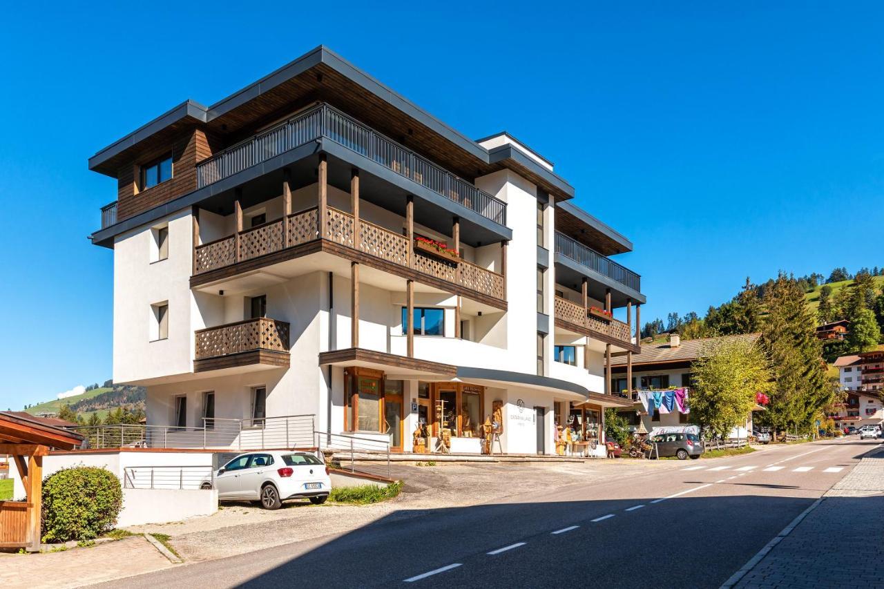 Residence Catarina Lanz Сан Вигилио ди Маребе Екстериор снимка